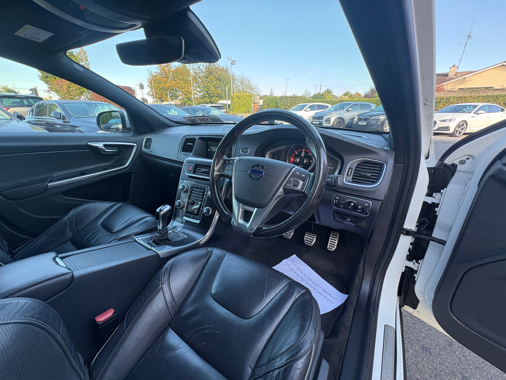 2017 Volvo S60