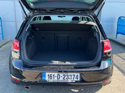 2016 Volkswagen Golf