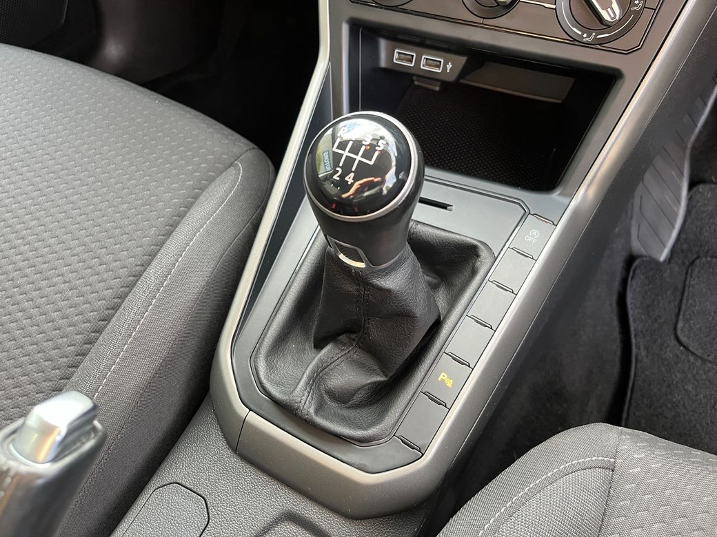 2019 Volkswagen Polo