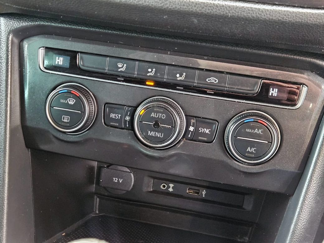 2016 Volkswagen Tiguan