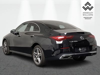 2024 Mercedes-Benz CLA Class