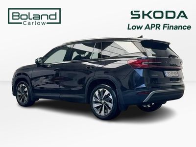 2024 Skoda Kodiaq