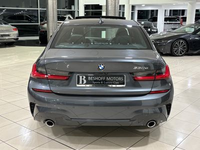2019 BMW 3 Series