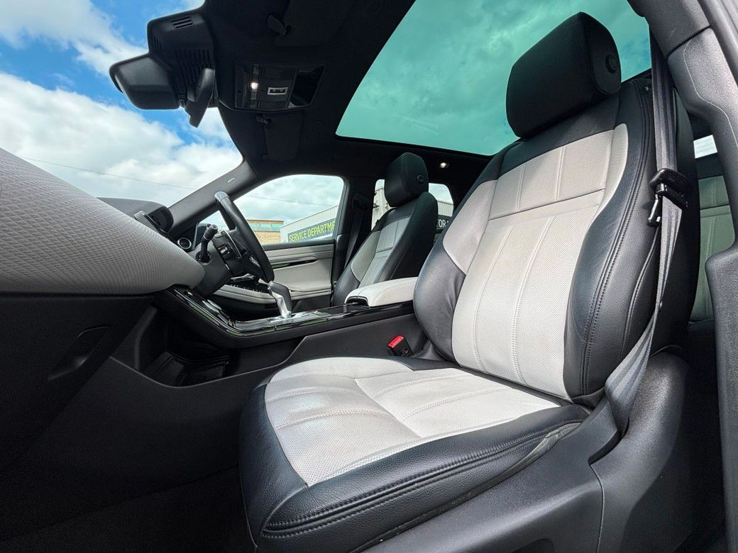 2022 Land Rover Range Rover Evoque