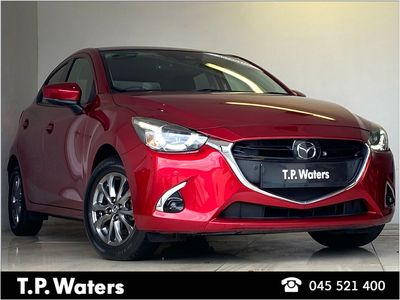 2018 Mazda Mazda2