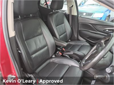 2018 Opel Mokka