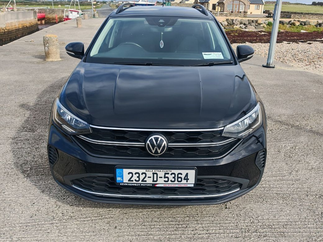 2023 Volkswagen Taigo