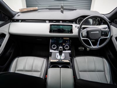 2023 Land Rover Range Rover Evoque