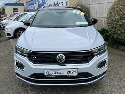 2021 Volkswagen T-Roc