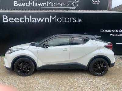 2019 Toyota C-HR