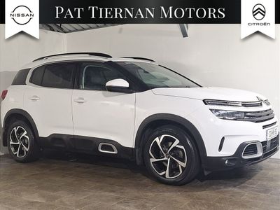 2022 Citroen C5 Aircross
