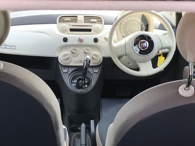 2015 Fiat 500