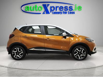 2018 Renault Captur