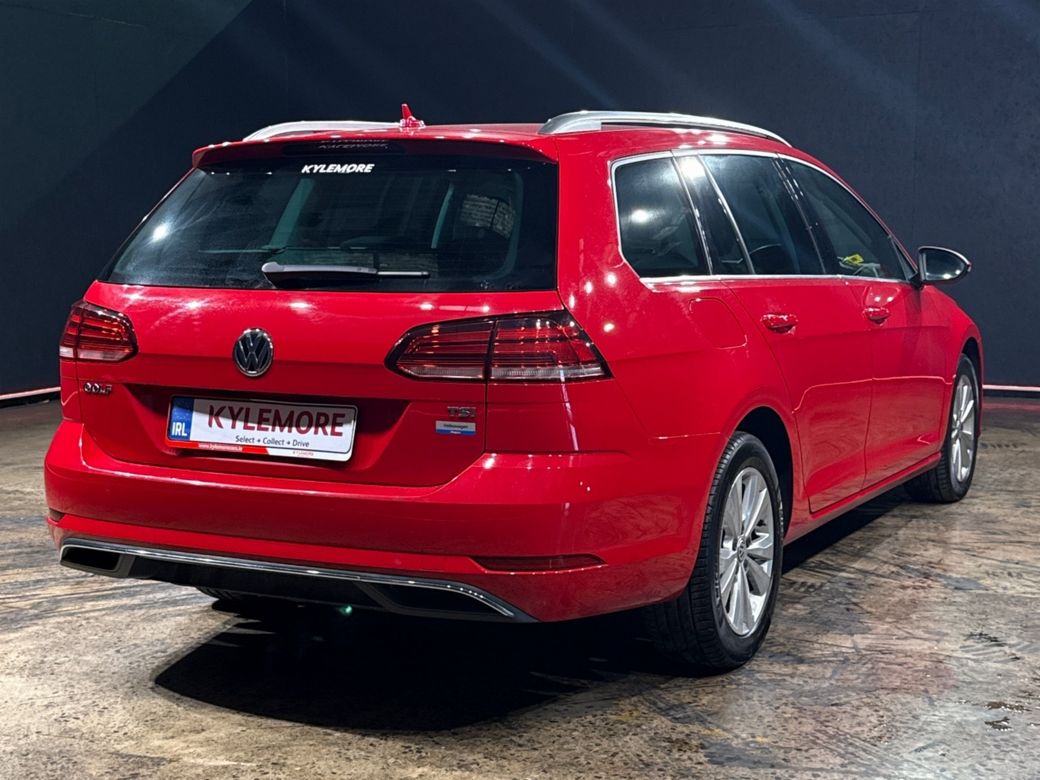 2018 Volkswagen Golf