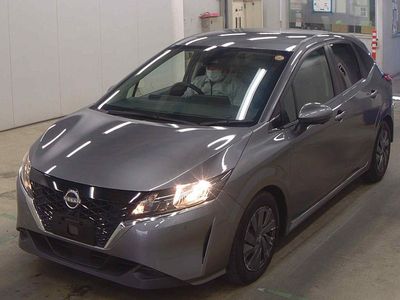 2022 Nissan Note