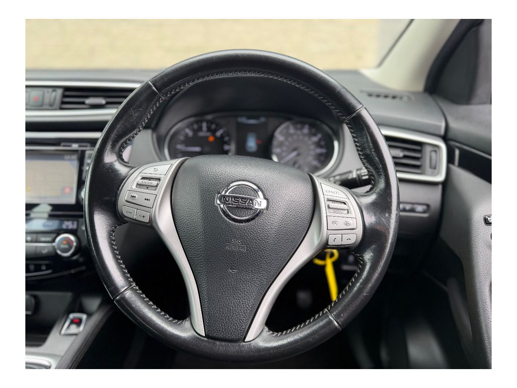 2017 Nissan Qashqai