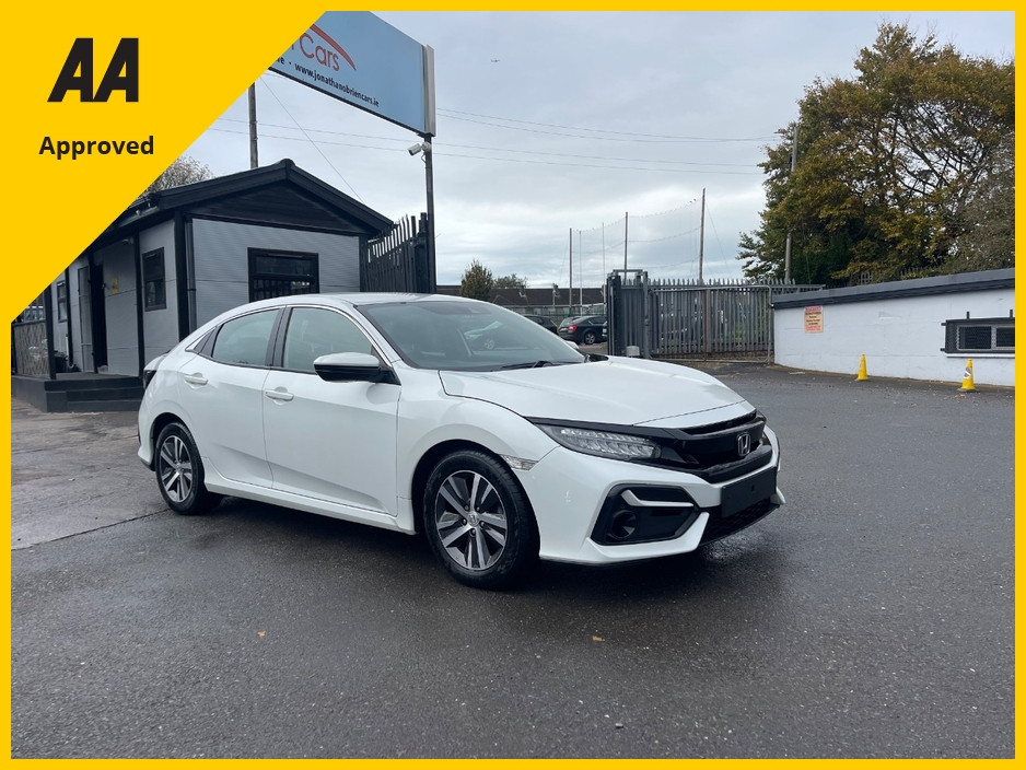2021 Honda Civic