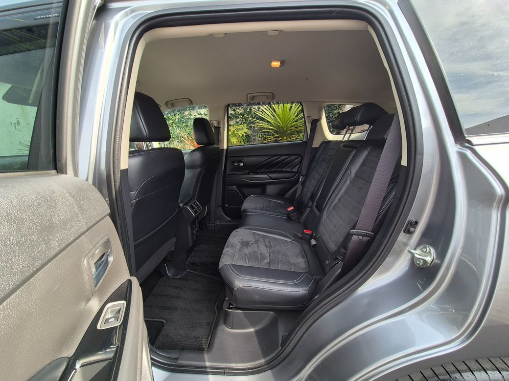 2020 Mitsubishi Outlander