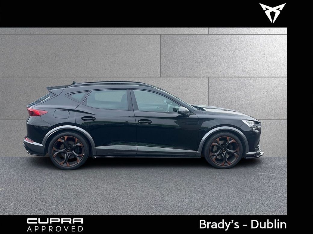 2021 Cupra Formentor