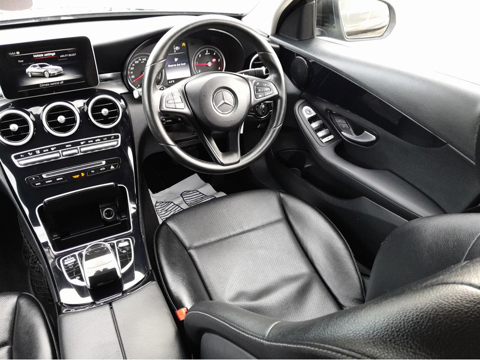 2015 Mercedes-Benz C Class