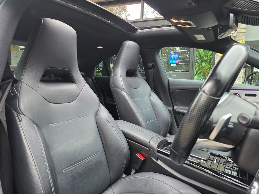 2021 Mercedes-Benz CLA Class