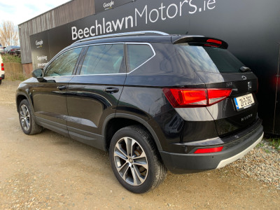 2021 SEAT Ateca