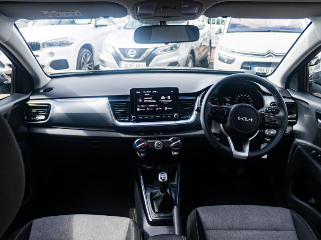2022 Kia Stonic