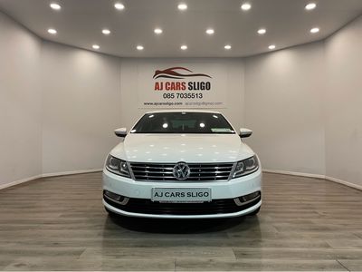 2016 Volkswagen CC