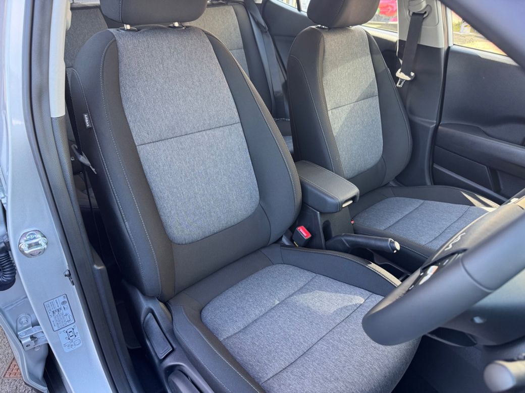 2026 Kia Stonic