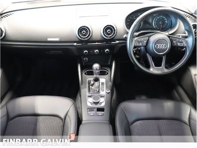 2020 Audi A3