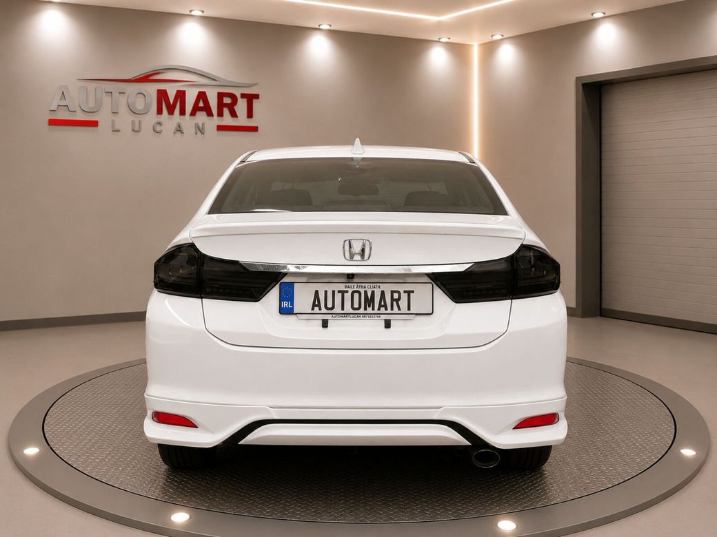 2015 Honda Grace