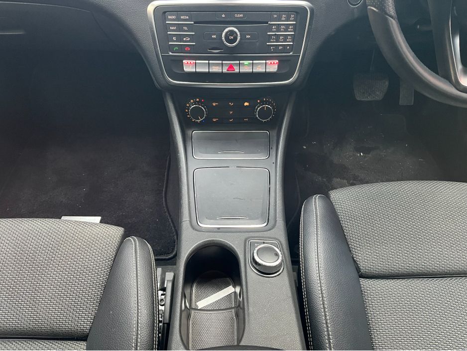 2018 Mercedes-Benz CLA Class