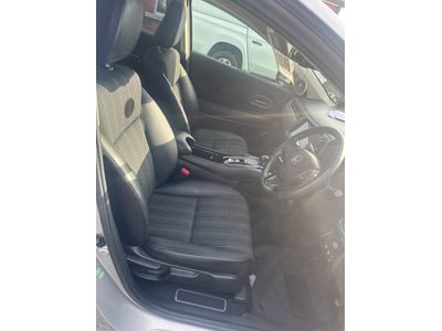 2014 Honda Vezel