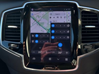 2023 Volvo XC90