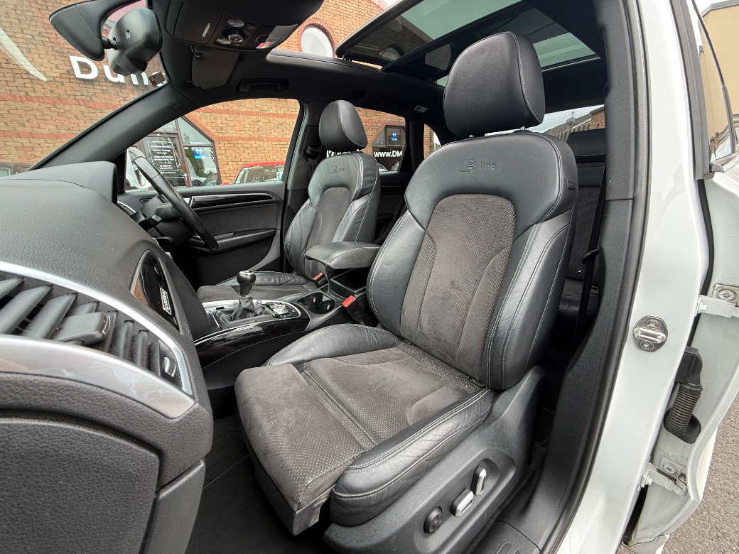 2015 Audi Q5