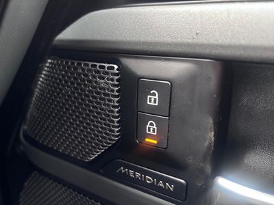 2022 Land Rover Defender