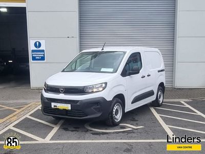 2025 Opel Combo