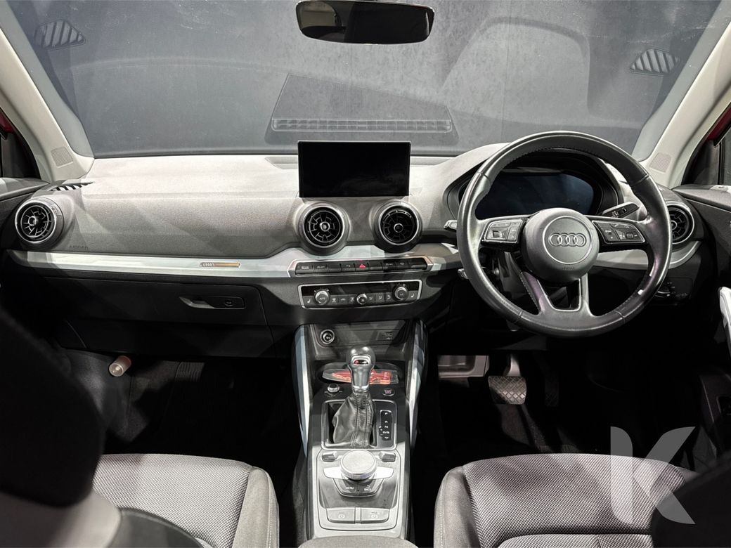 2018 Audi Q2