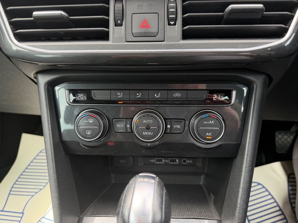 2019 SEAT Tarraco