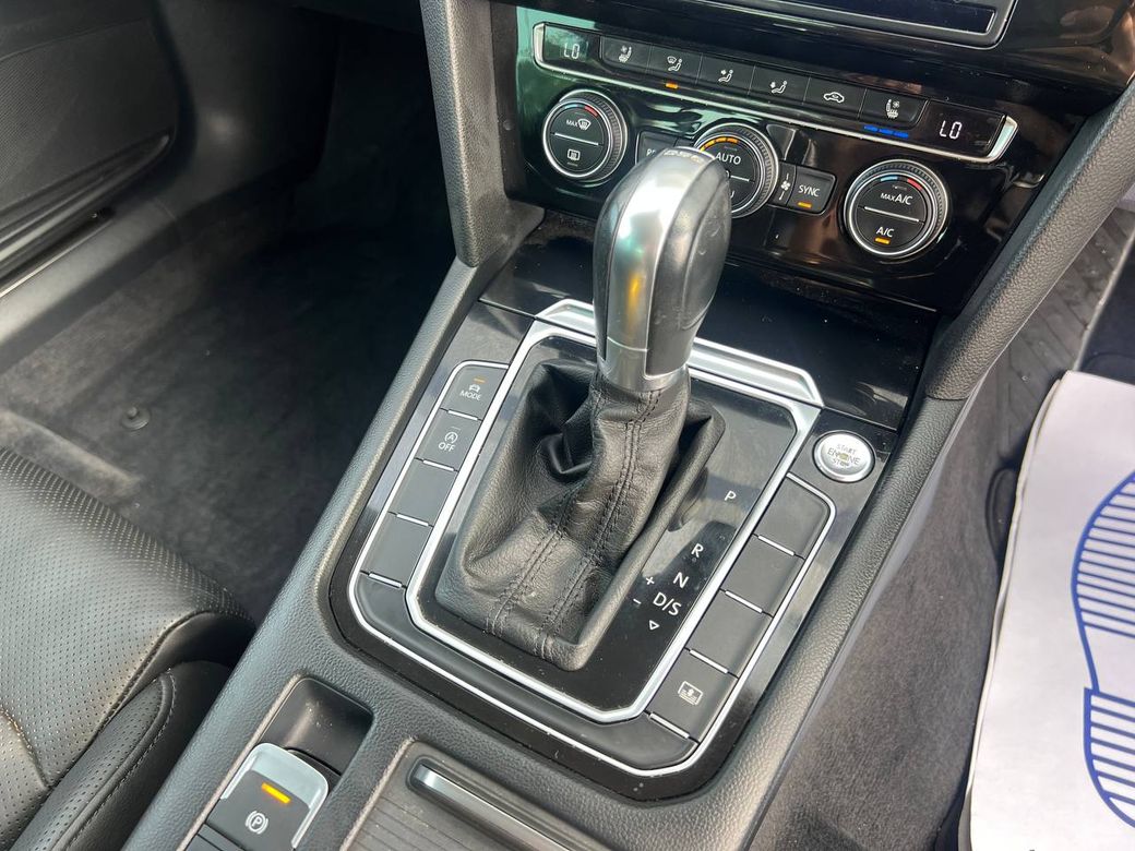 2016 Volkswagen Passat