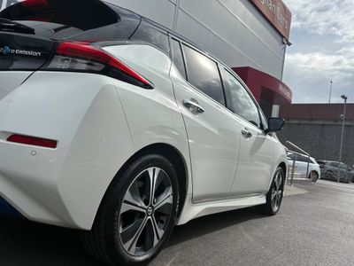 2021 Nissan Leaf