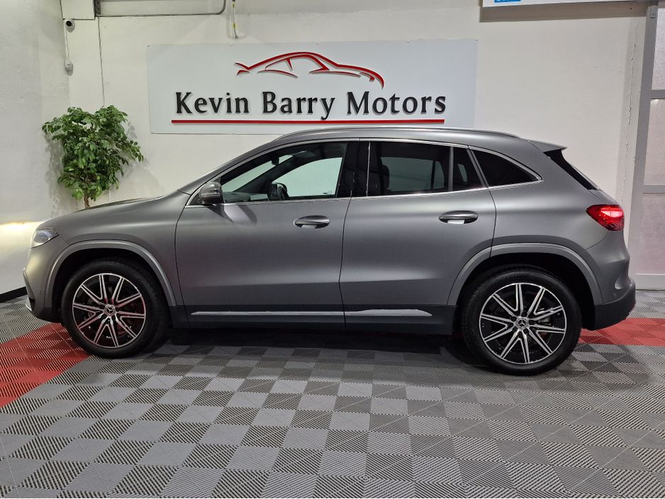 2024 Mercedes-Benz EQA