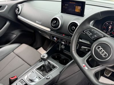 2020 Audi A3