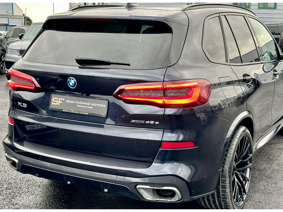 2022 BMW X5