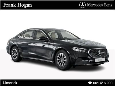 2025 Mercedes-Benz E Class