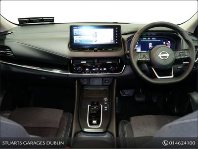 2024 Nissan Qashqai