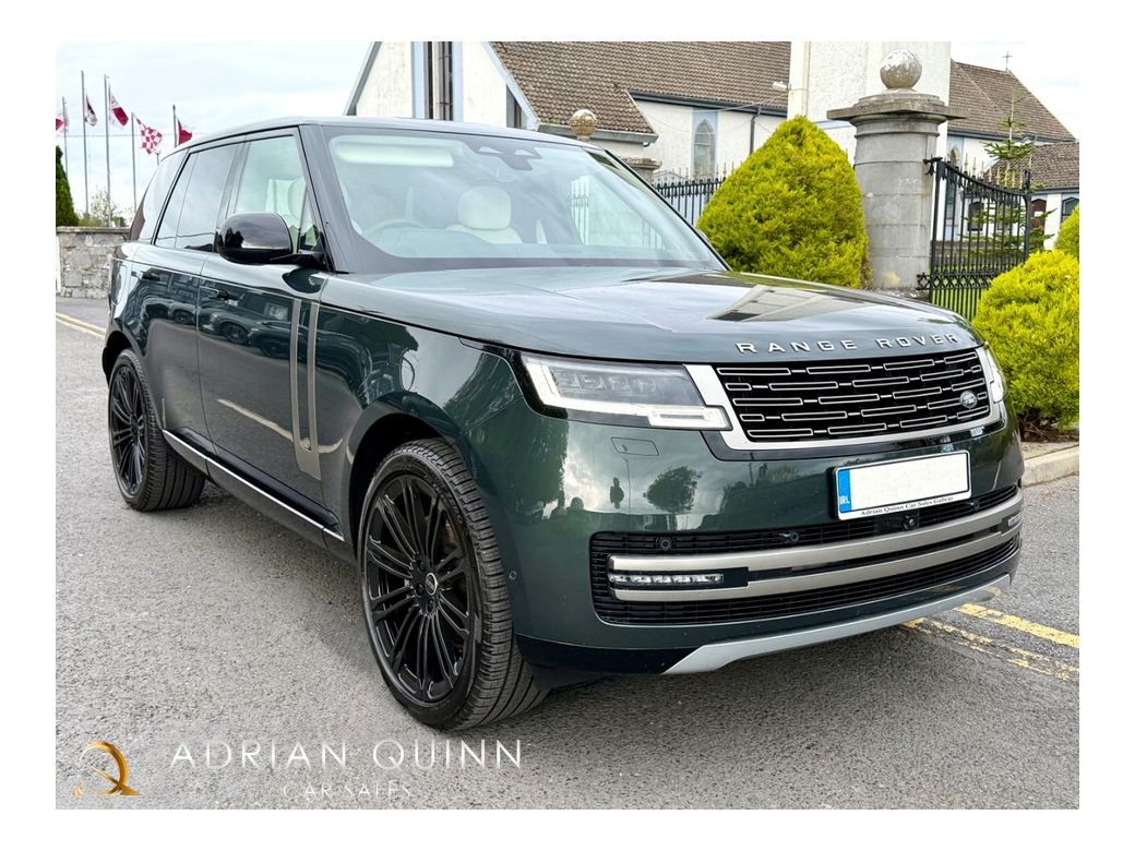2026 Land Rover Range Rover