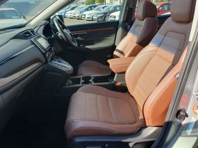 2020 Honda CR-V