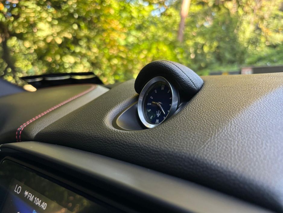 2018 Maserati Ghibli