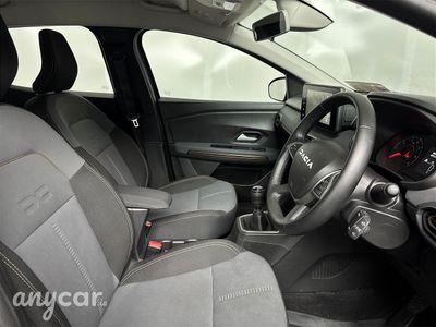 2023 Dacia Sandero Stepway